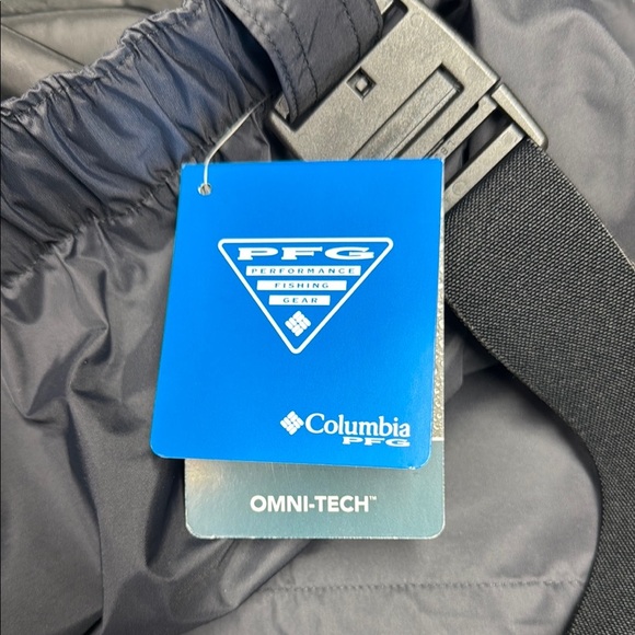 Columbia PFG Gray Pants - Picture 6 of 7